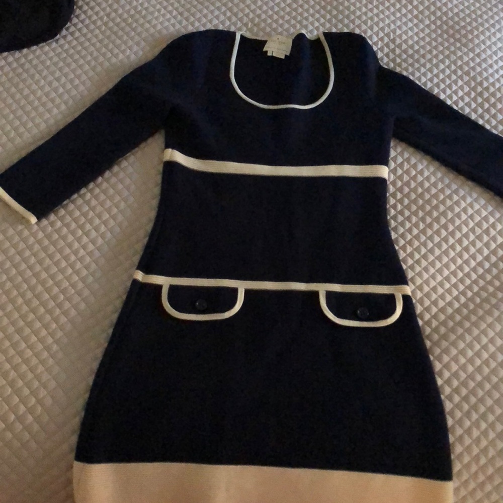 Kate spade sweater dress